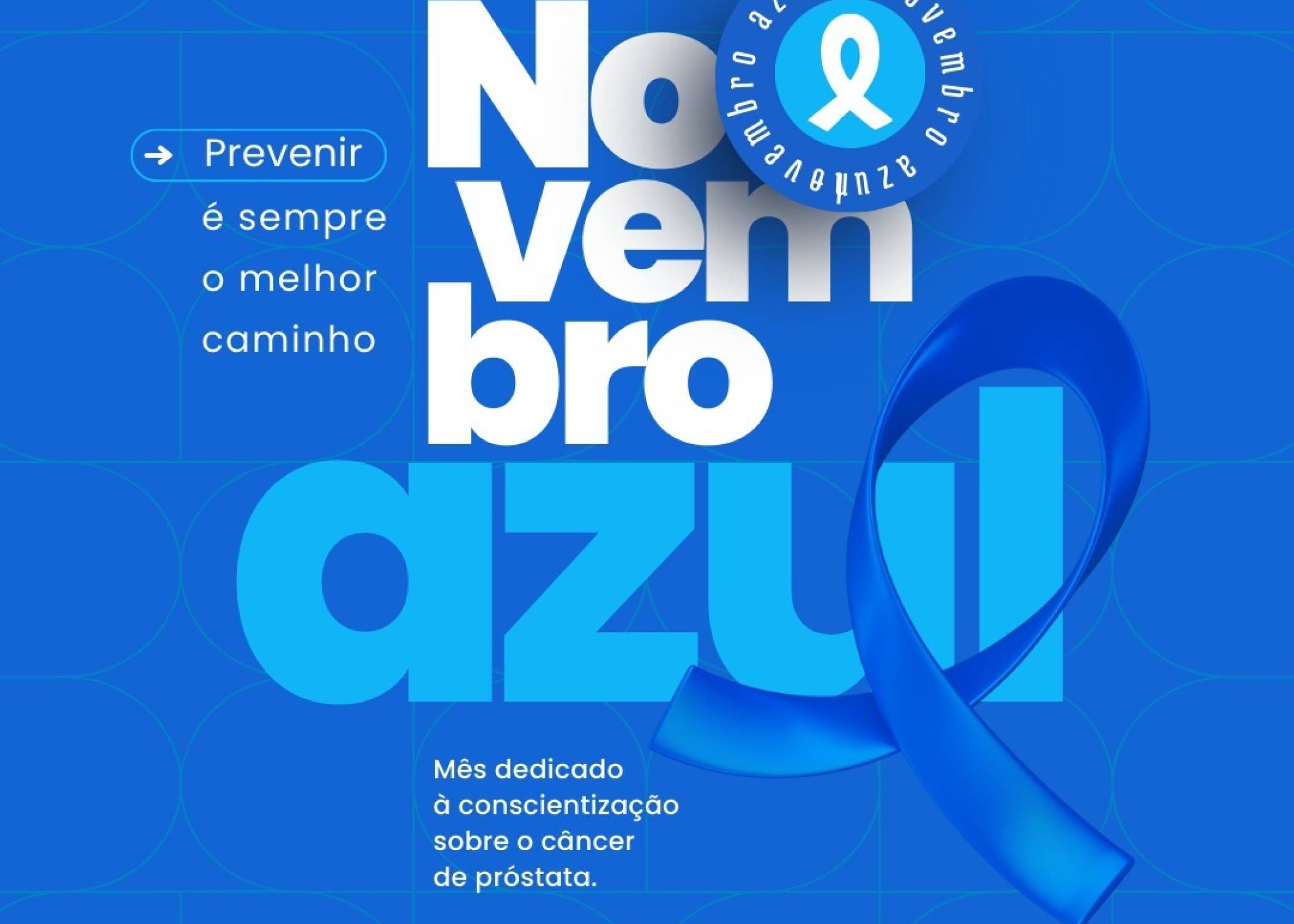 Novembro Azul 2024